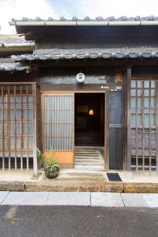 Kitahama Sumiyoshi Hotel Takamatsu Exterior foto